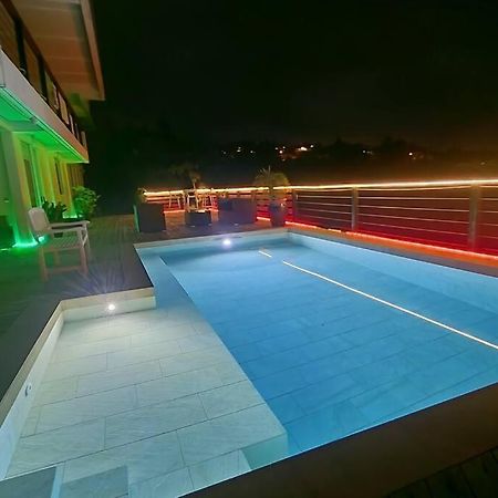 La Villa Mareva パペーテ エクステリア 写真