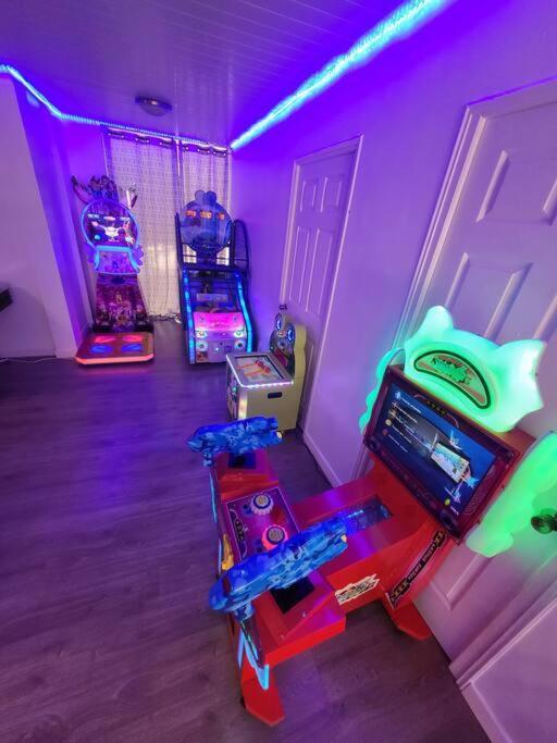 La Villa Mareva パペーテ エクステリア 写真