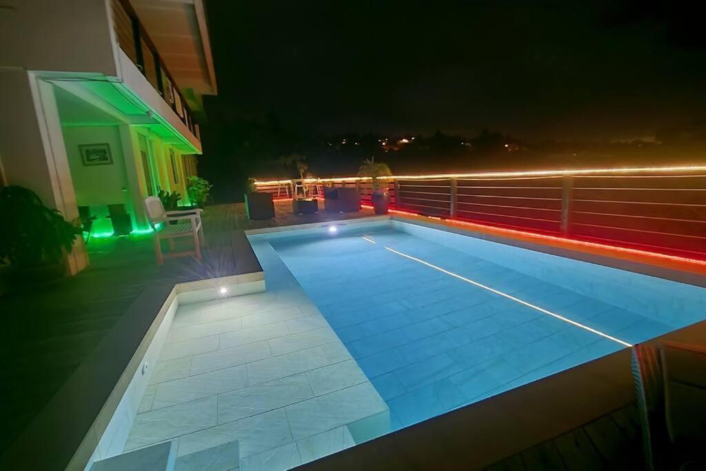 La Villa Mareva パペーテ エクステリア 写真