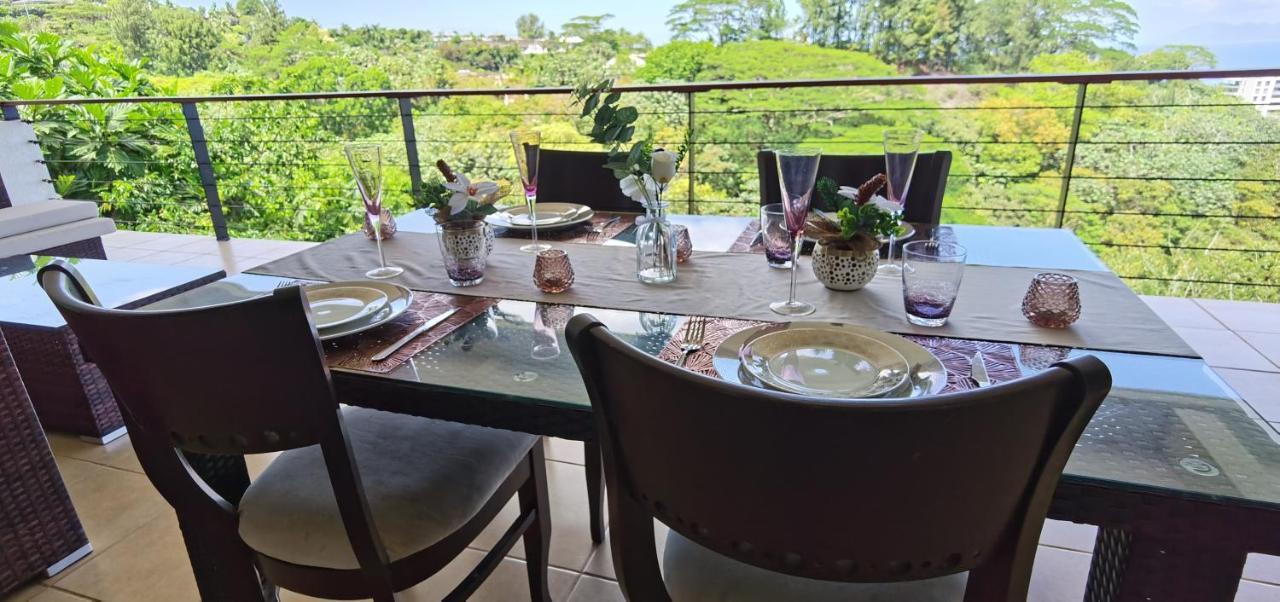 La Villa Mareva パペーテ エクステリア 写真