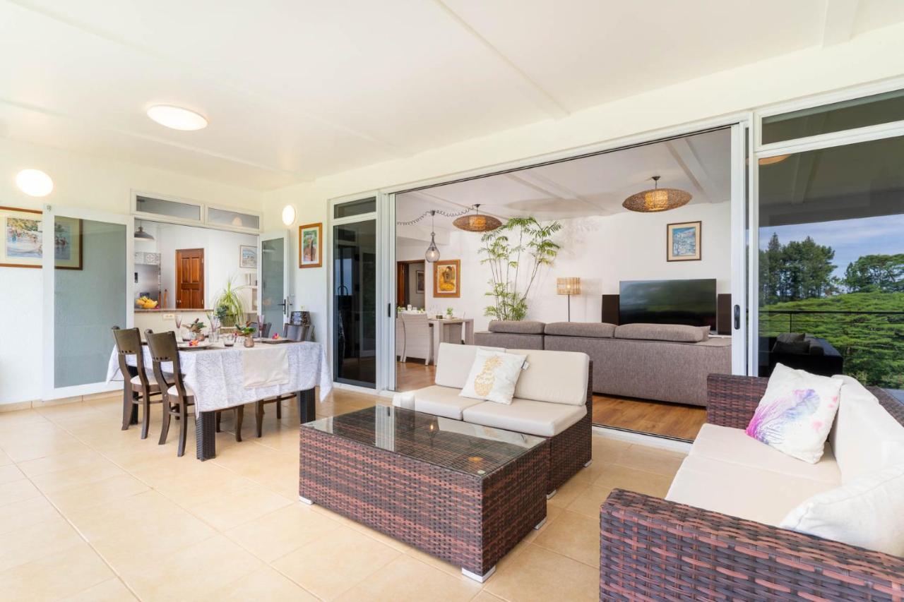 La Villa Mareva パペーテ エクステリア 写真
