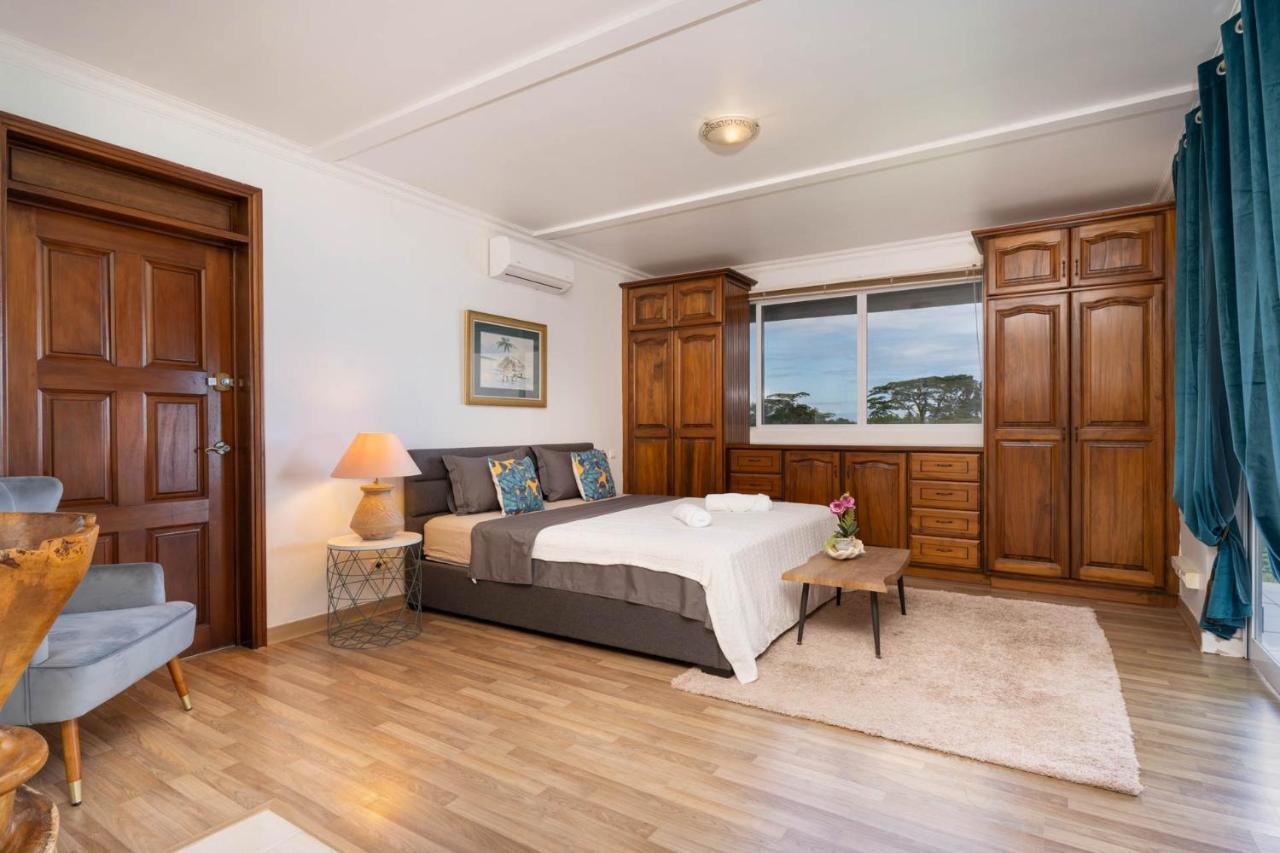 La Villa Mareva パペーテ エクステリア 写真